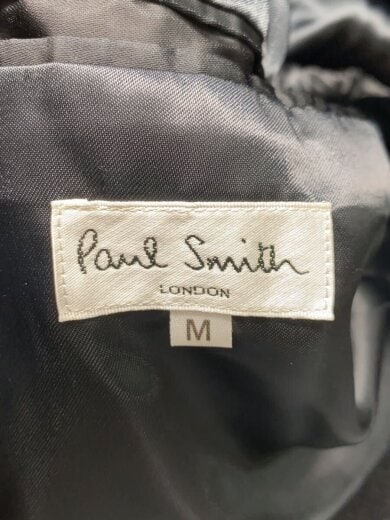 商品画像：チェスターコート/M/ウール/BLK/413329 3