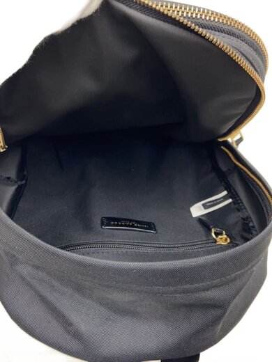 商品画像：リュック/ポリエステル/BLK/無地 6