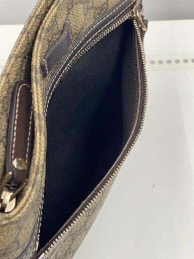 商品画像：ショルダーバッグ_GGプラス/PVC/BEG 9