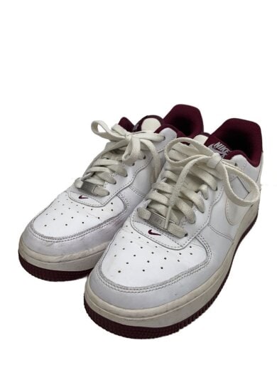 商品画像：AIR FORCE 1 07_エア フォース 1 07/24.5cm/WHT/レザー 2