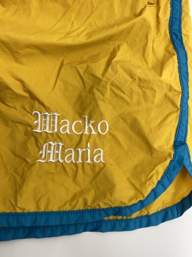 商品画像：ショートパンツ/--/ナイロン/IVO/無地/24SS-WMP-PT14 7