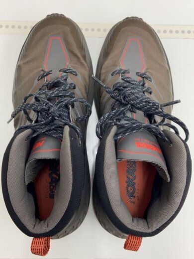 商品画像：ハイカットスニーカー/28cm/KHK/FE1220F 3