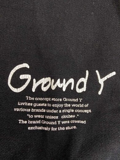 商品画像：パーカー/3/コットン/BLK/GT-T78-081 8