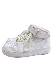 キッズ靴/22cm/スニーカー/WHT/DD9625-100