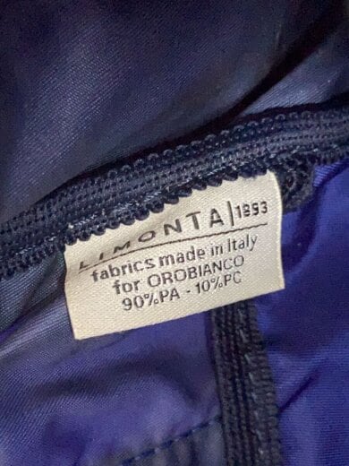 商品画像：トートバッグ/ナイロン/BLU/無地 8