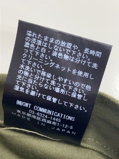 商品画像：カーゴパンツ/--/コットン/KHK/無地 6