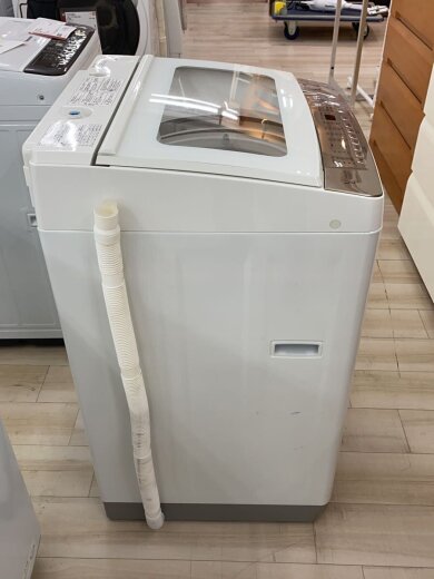 商品画像：洗濯機 YWM-TV80G1 2