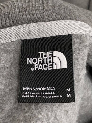 商品画像：パーカー/M/コットン/GRY/721556 3