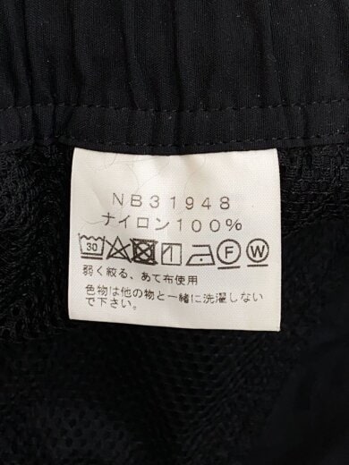 商品画像：ボトム/L/ナイロン/BLK/721222 4