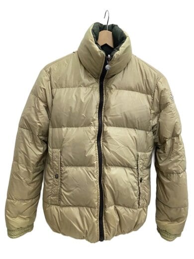 商品画像：ダウンジャケット/O/ポリエステル/BEG/42400/50/68959 1