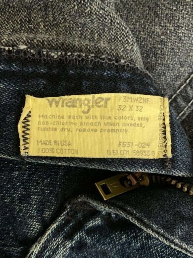 商品画像：ボトム/32/コットン/IDG/13MWZNF 4