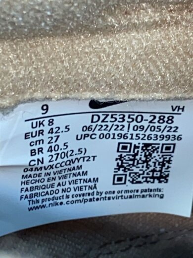 商品画像：DUNK LOW SE_エア マックス 90 SE/27cm/CML 5