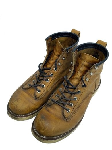 商品画像：レースアップブーツ/25.5cm/CML/2904 2