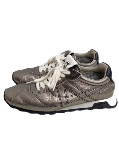 商品画像：ローカットスニーカー/37/SLV/PVC 1