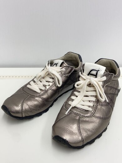 商品画像：ローカットスニーカー/37/SLV/PVC 2