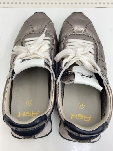 商品画像：ローカットスニーカー/37/SLV/PVC 3