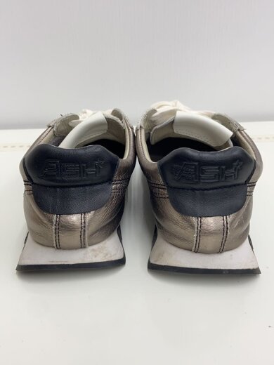 商品画像：ローカットスニーカー/37/SLV/PVC 6