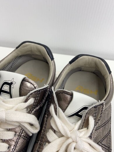 商品画像：ローカットスニーカー/37/SLV/PVC 7