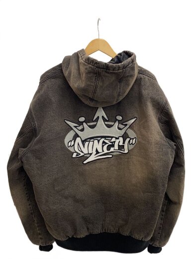 商品画像：ジャケット/XL/デニム/BRW/NN1616// 2