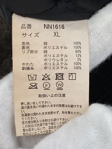 商品画像：ジャケット/XL/デニム/BRW/NN1616// 4