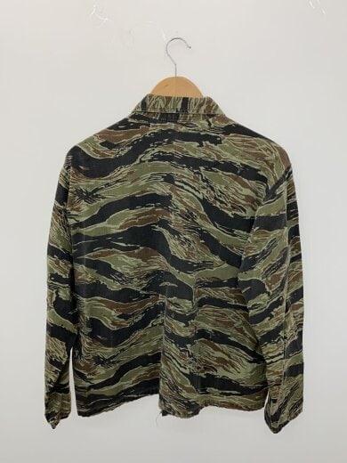 商品画像：RANGER/ミリタリージャケット/M/--/カモフラ 2