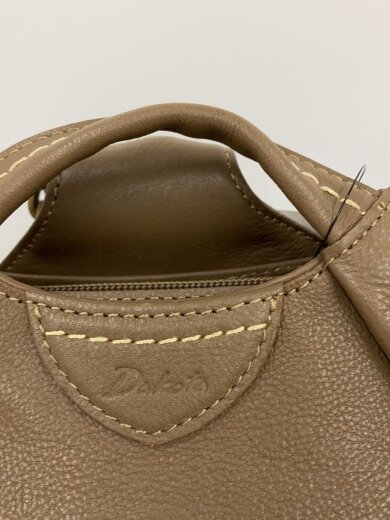 商品画像：リュック/レザー/BEG/無地 5