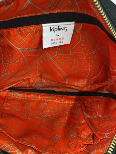 商品画像：ショルダーバッグ/ナイロン/BLK/無地 6