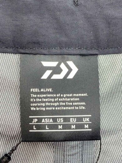 商品画像：スポーツウェアー/L/GRY 4