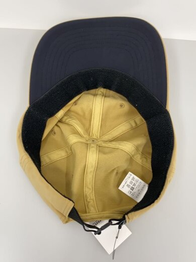 商品画像：キャップ/M/ナイロン/BEG/無地/メンズ/NN01903 4