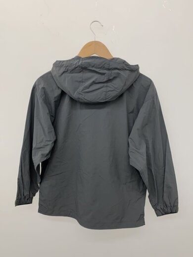 商品画像：ナイロンジャケット/1/ナイロン/GRY/無地/UR-JK-25SW701 2