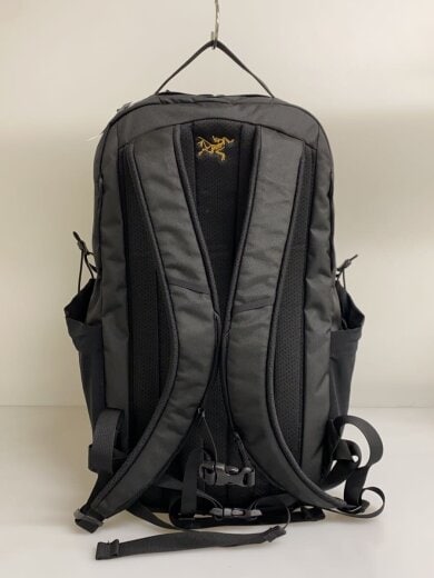 商品画像：リュック/ナイロン/BLK/無地 3