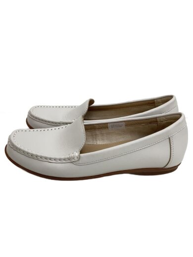 商品画像：ローファー/24cm/WHT 1