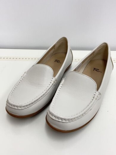 商品画像：ローファー/24cm/WHT 2