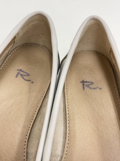 商品画像：ローファー/24cm/WHT 7