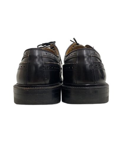 商品画像：ドレスシューズ/25.5cm/BLK/レザー 6