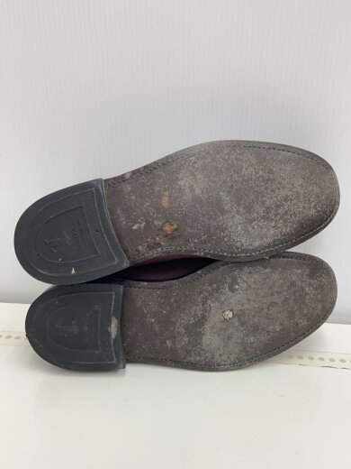 商品画像：ドレスシューズ/24.5cm/BRW/レザー/2585 4