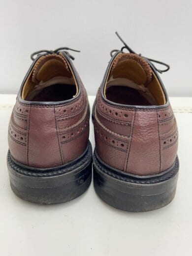 商品画像：ドレスシューズ/24.5cm/BRW/レザー/2585 6