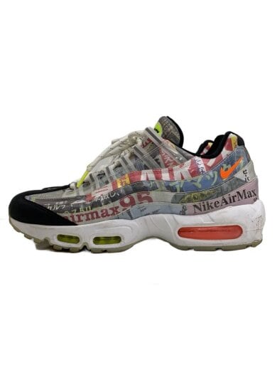 商品画像：AIR MAX 95 SE_エアマックス 95 SE/27.5cm/マルチカラー 1