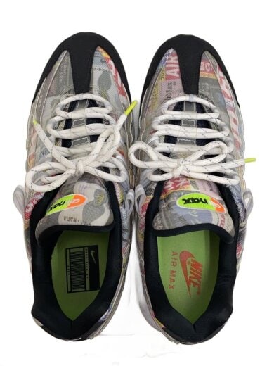 商品画像：AIR MAX 95 SE_エアマックス 95 SE/27.5cm/マルチカラー 3