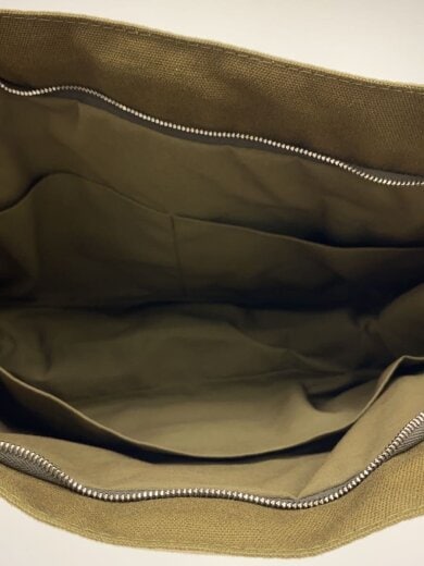 商品画像：クラッチバッグ/キャンバス/KHK/無地// 6