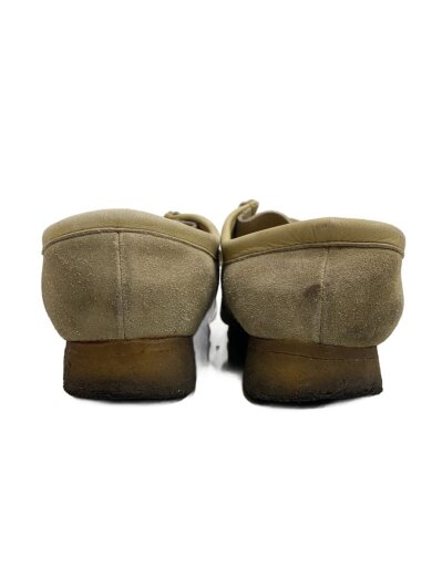 商品画像：シューズ/US8.5/BEG/コーデュロイ 6