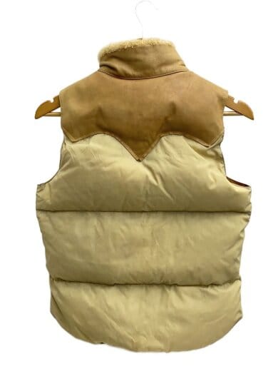 商品画像：ダウンジャケット/--/ナイロン/BEG 2