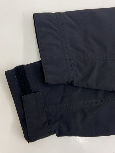 商品画像：ナイロンジャケット/L/ナイロン/BLK/無地/NP721231 5