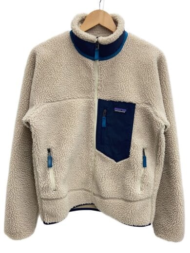 商品画像：フリースジャケット/S/ポリエステル/RN51884/STY23056 1