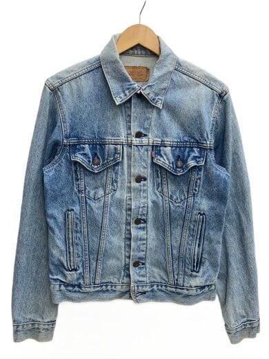 商品画像：Gジャン/40/デニム/無地/71506-0214 1