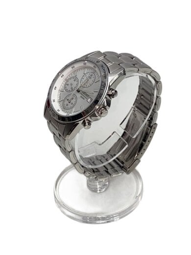 商品画像：クォーツ腕時計/アナログ/ステンレス/BLK/SLV/7T92-0DW0 2