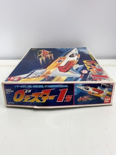 商品画像：プラモデル/0テスター1号 3
