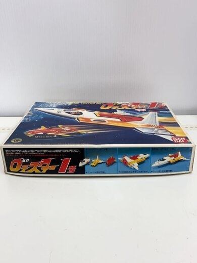 商品画像：プラモデル/0テスター1号 4