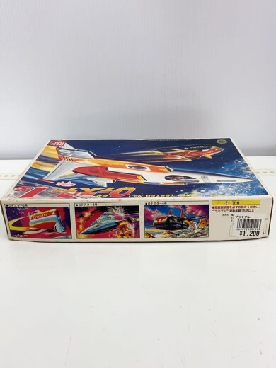 商品画像：プラモデル/0テスター1号 5