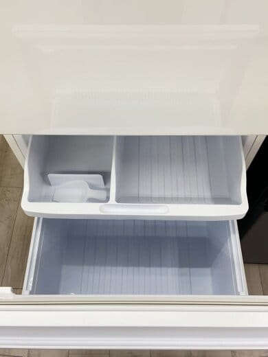 商品画像：冷蔵庫・冷凍庫 SJ-GW35H-W 8